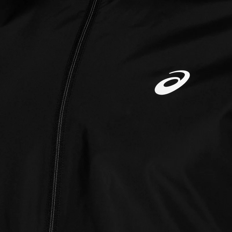 Core Laufjacke Herren - schwarz