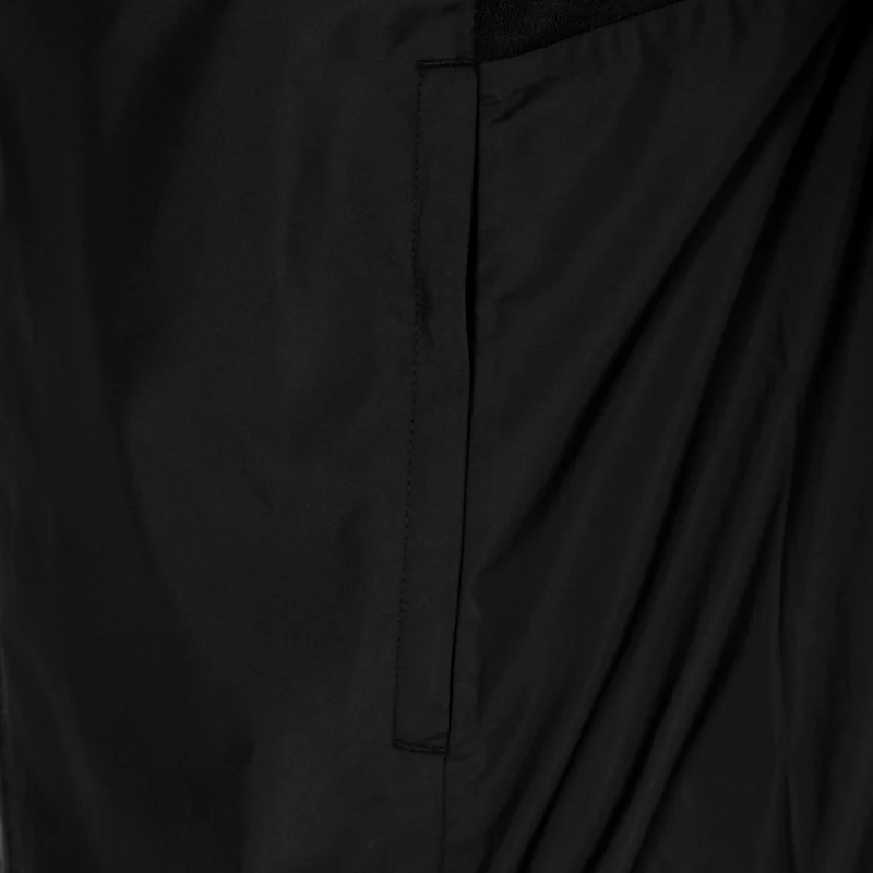 Core Laufjacke Herren - schwarz