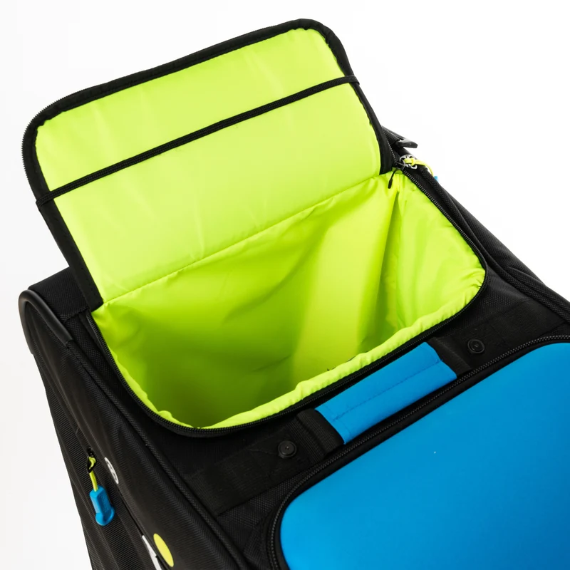 Tennis Tournament Pack Ballmaschine -blau,schwarz