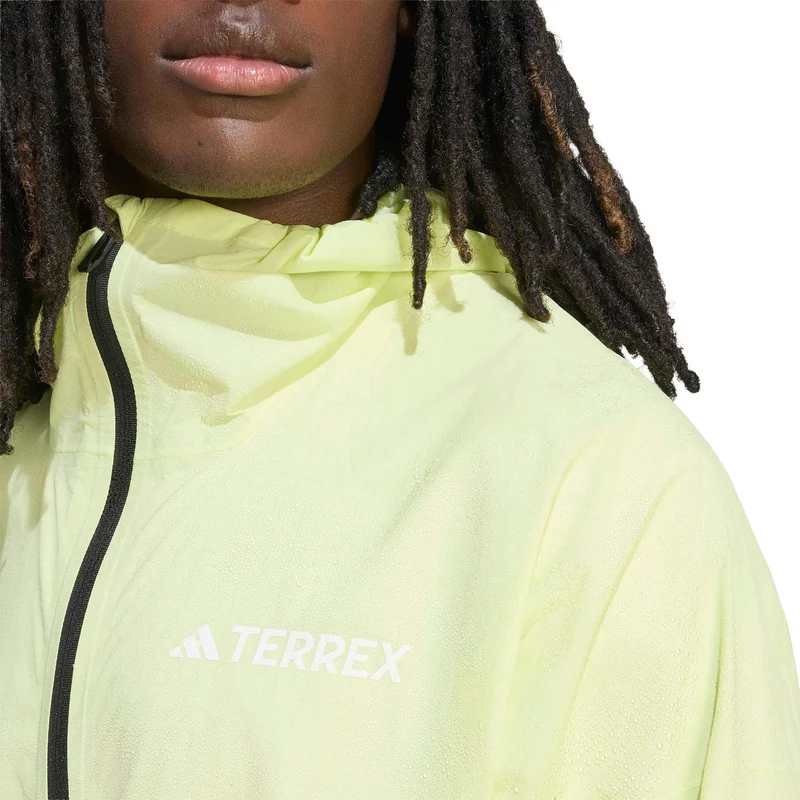 Terrex XPR Light Laufjacke Herren - gelb