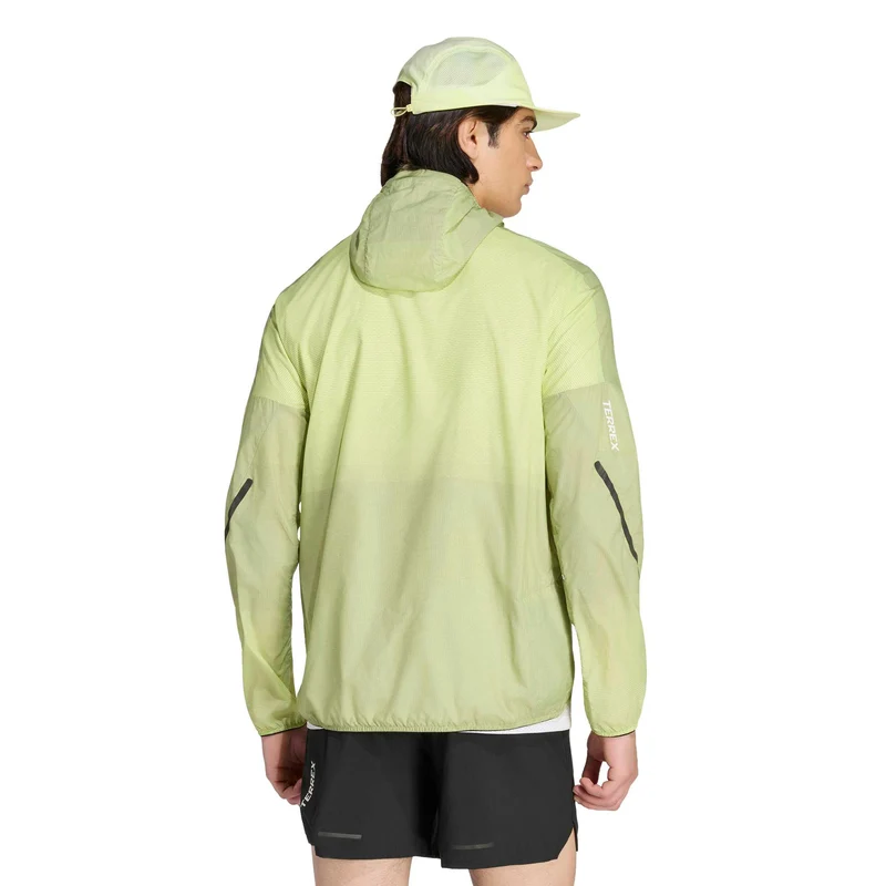 XPR Light Laufjacke Herren - gelb