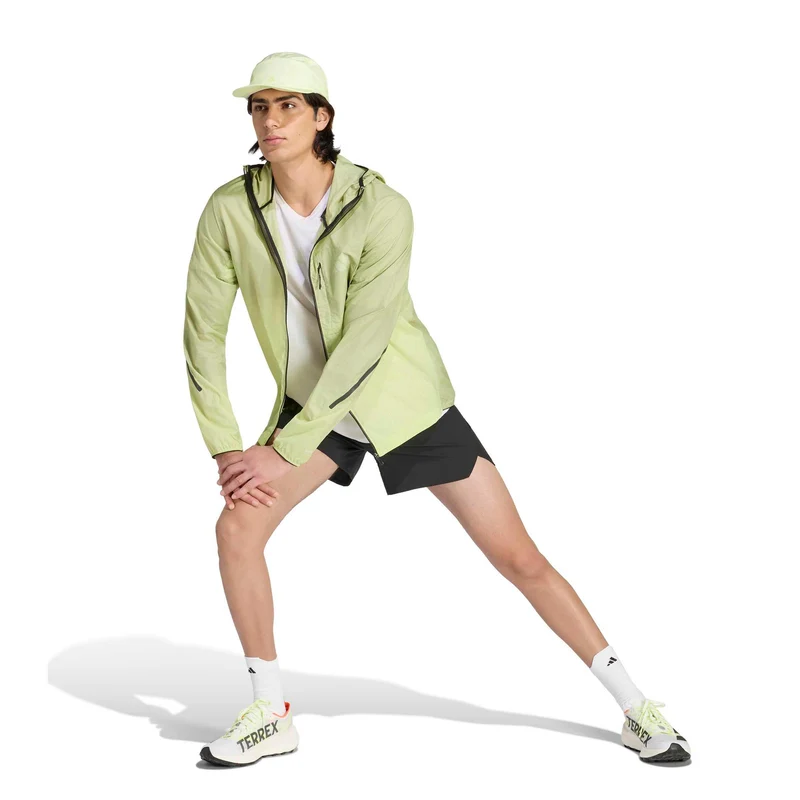 XPR Light Laufjacke Herren - gelb
