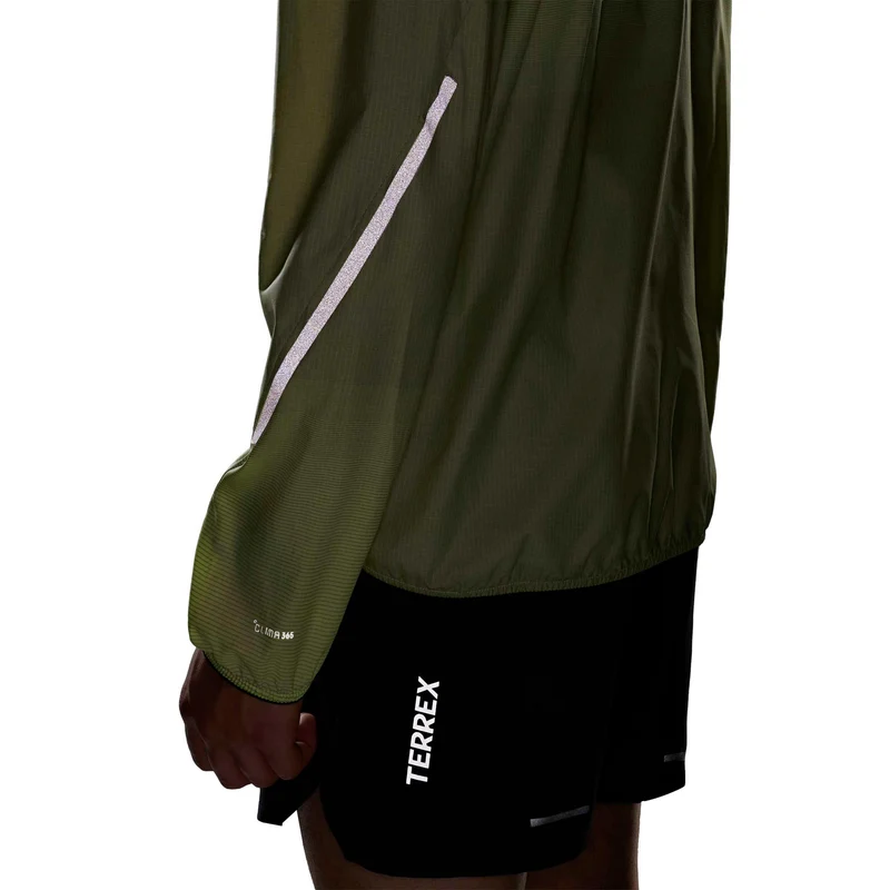 XPR Light Laufjacke Herren - gelb