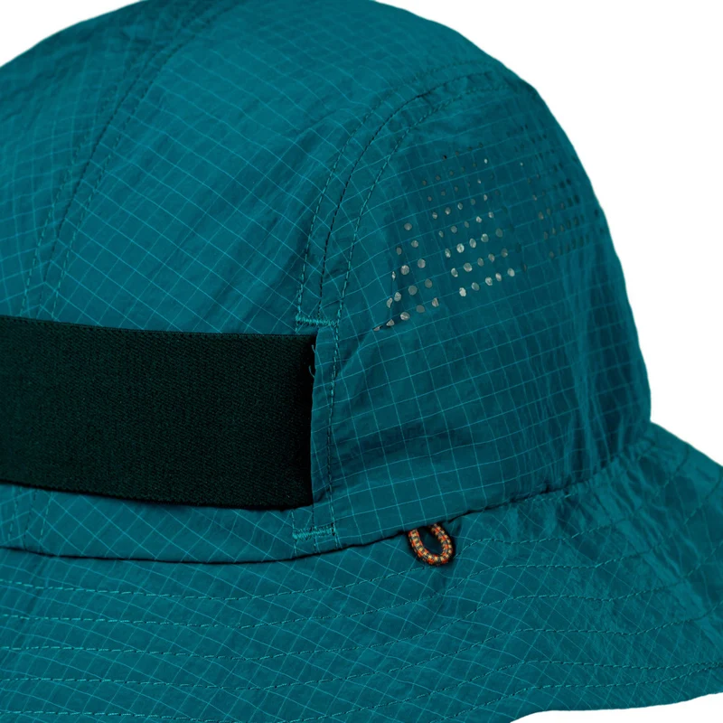 Go Bucket Cap Unisex-türkis