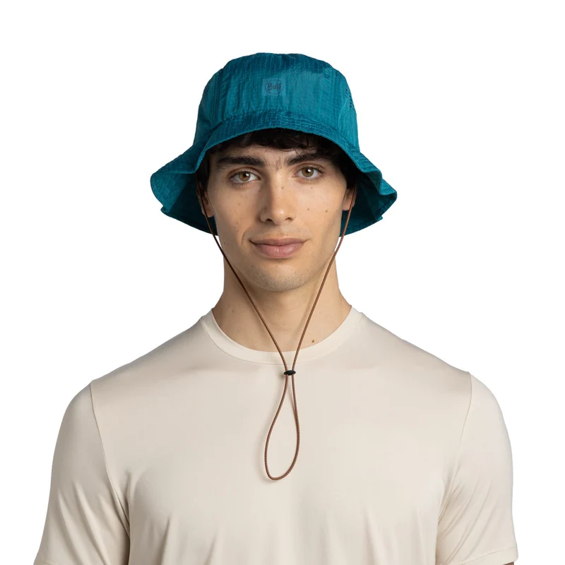 Go Bucket Cap Unisex-türkis