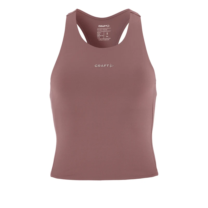 Hypervent Laufshirt Damen - mauve