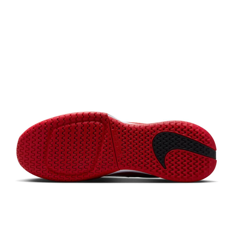 Vapor Pro 3 Allcourtschuh Herren-Rot,Schwarz