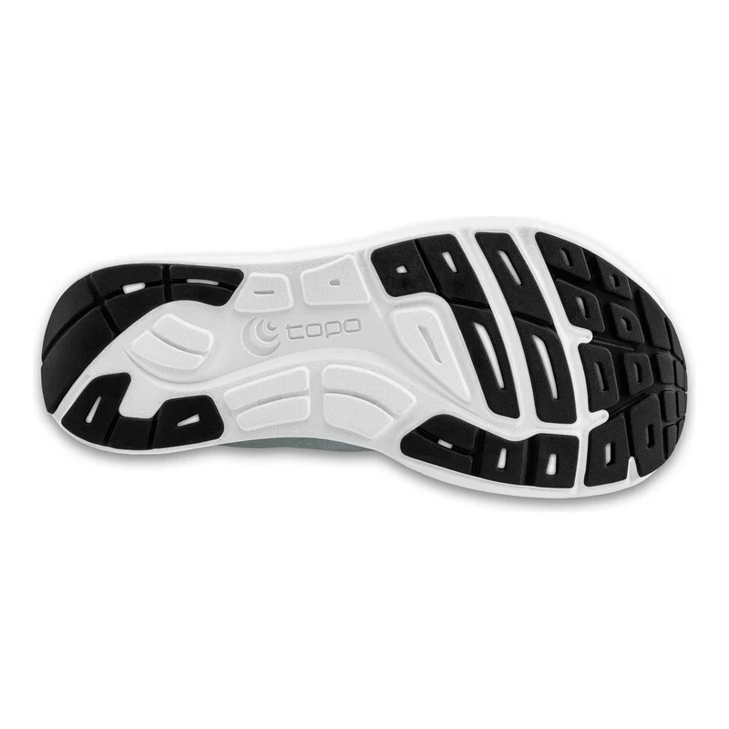 ST-6 Neutralschuh Damen - grau, weiß