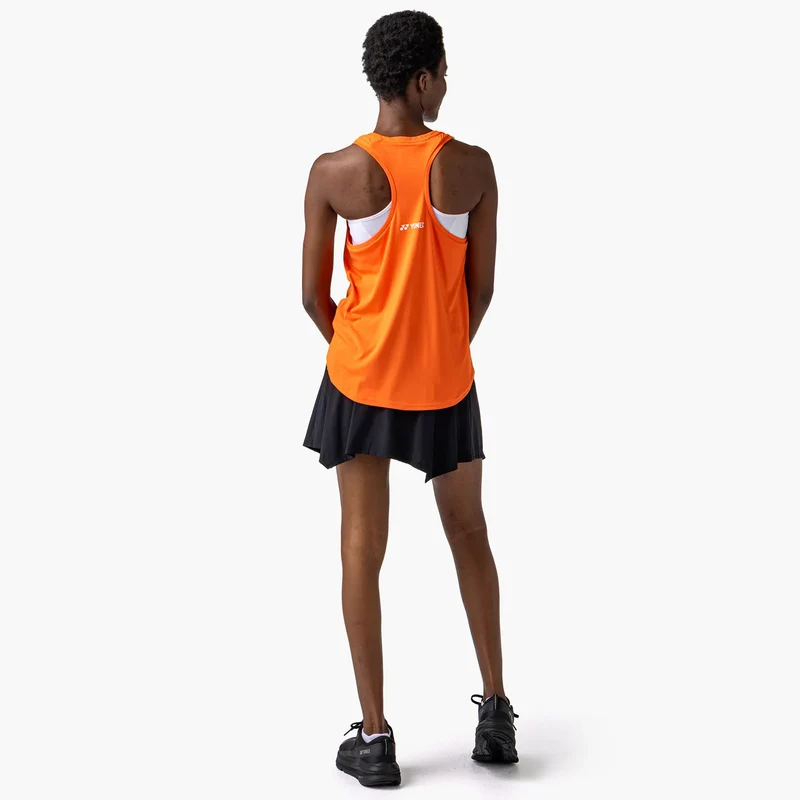 Tank-Top Damen - orange