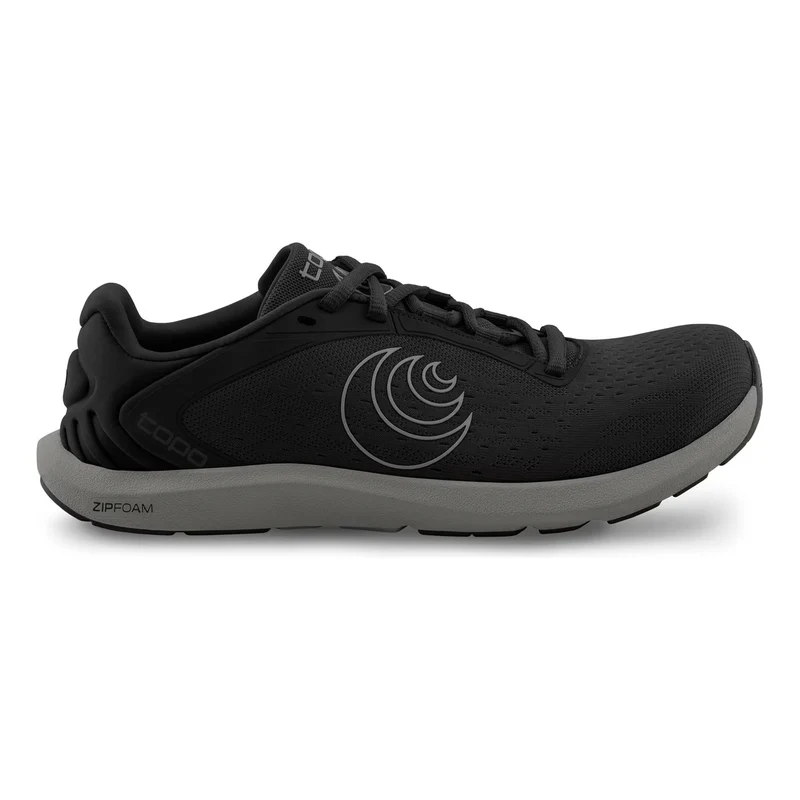 ST-6 Neutralschuh Herren - schwarz, grau