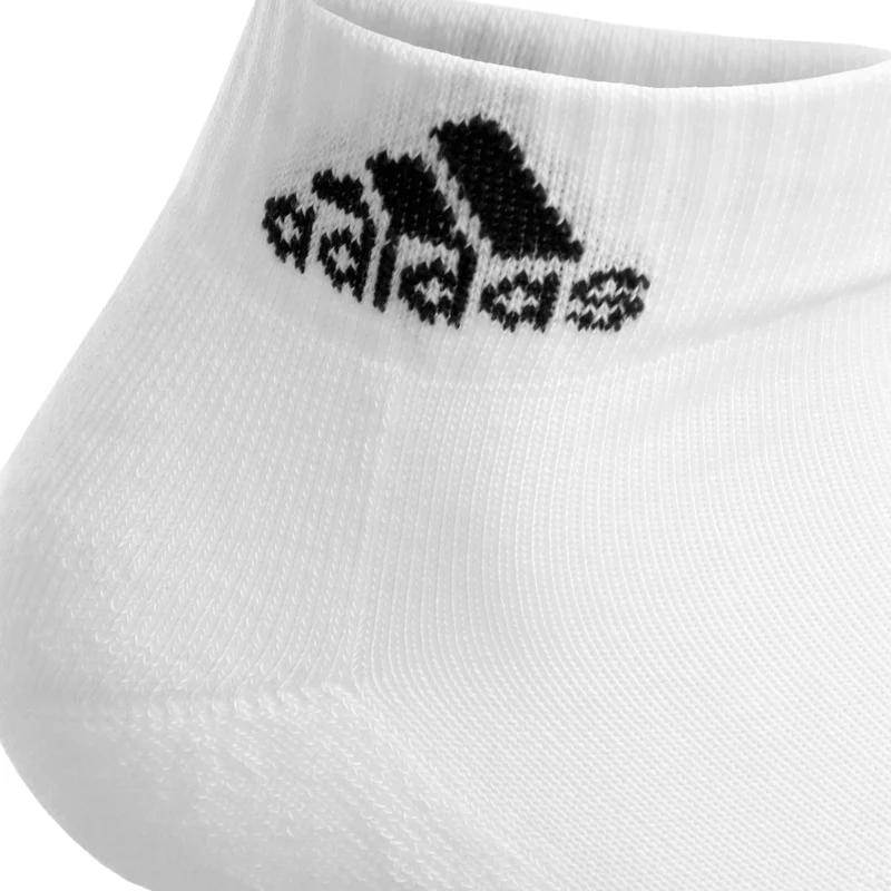 Crew Sportswear Ankle Sportsocken 3er Pack-Weiß,Schwarz