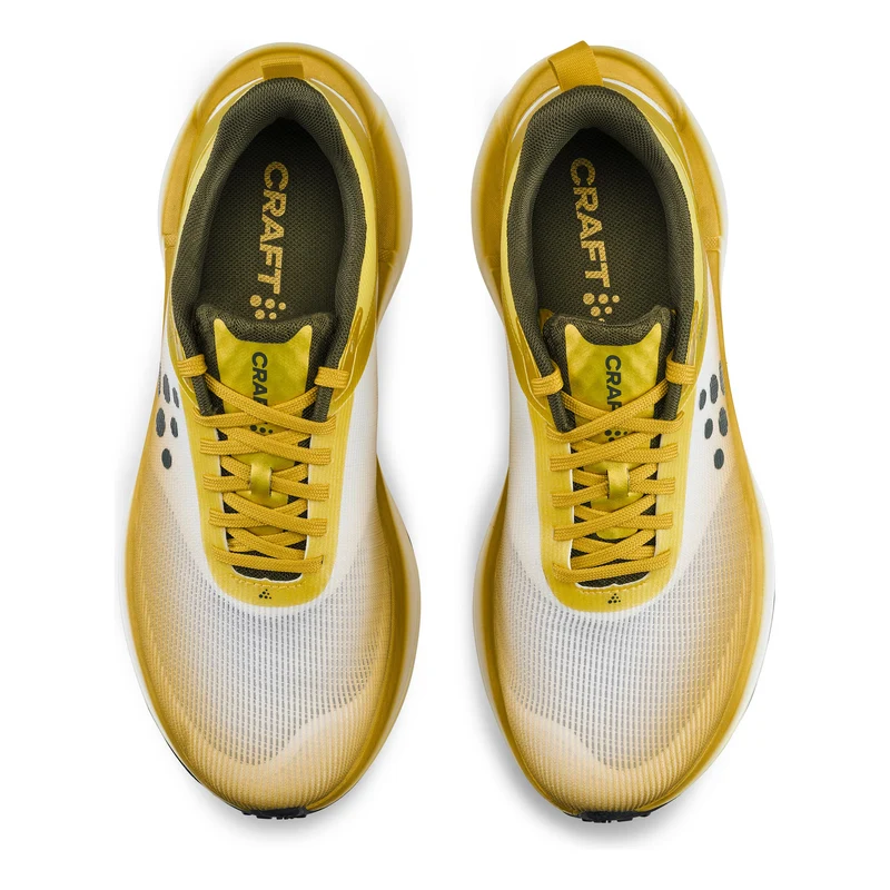 Nordlite Ultra 2 Neutralschuh Herren - gelb