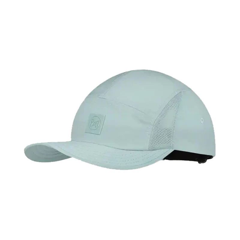 5 Panel Go Cap Unisex-grau
