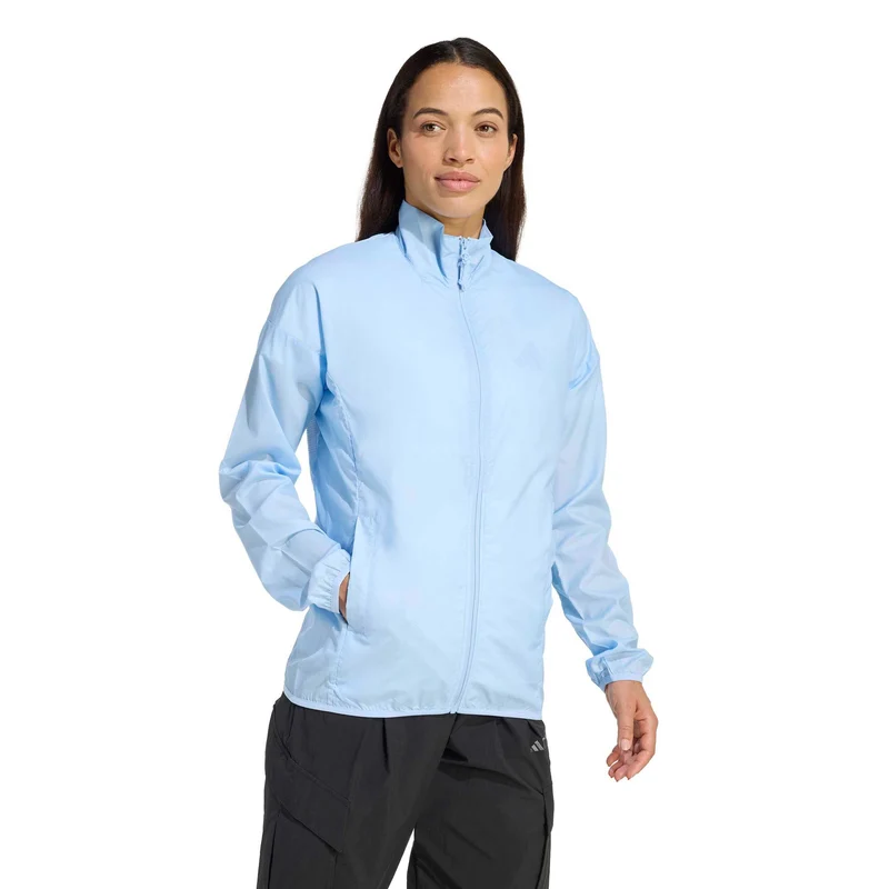 Terrex MT Laufjacke Damen-blau, blau