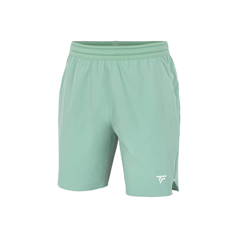 Team Stretch Shorts Herren - salbei