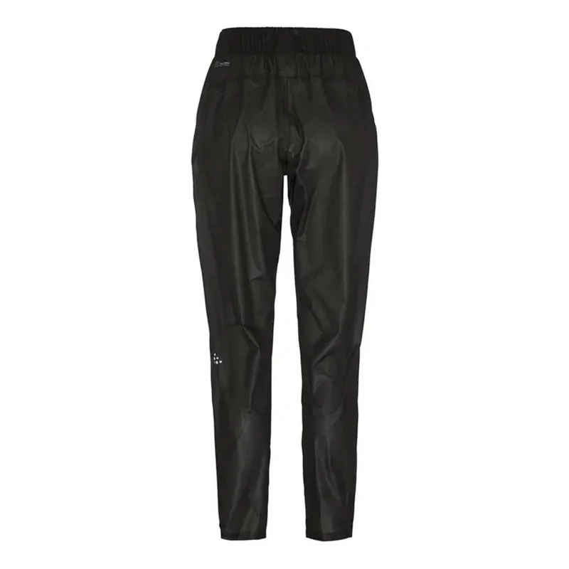 Pro Hydro Lightweight Laufhose Damen - schwarz, schwarz