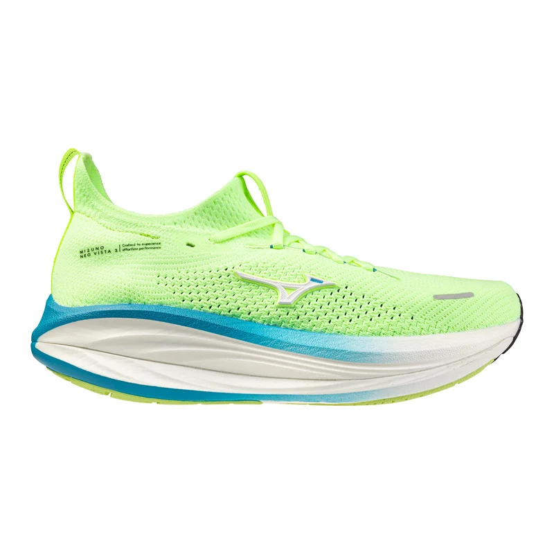 Neo Vista 3 Neutralschuh Herren - limette, türkis