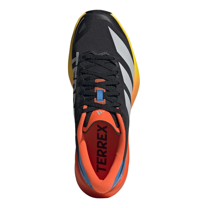 Terrex Agravic 4 Trailschuh Herren - schwarz, grau