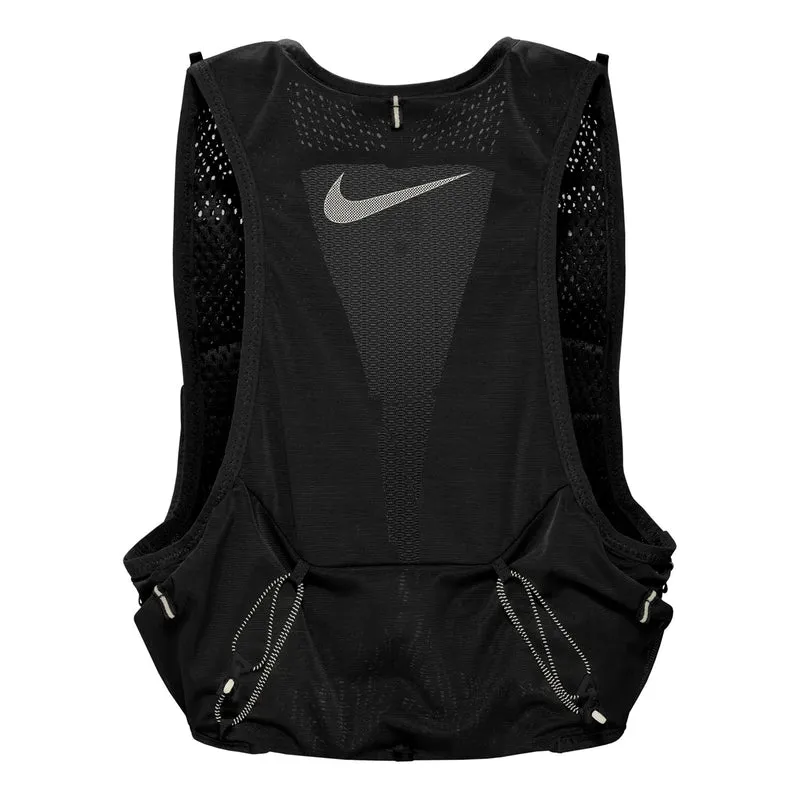 Run Vest 5L Trinkrucksack - schwarz, weiß
