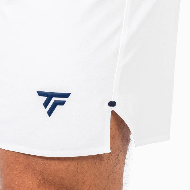 Team Stretch Shorts Herren - weiß