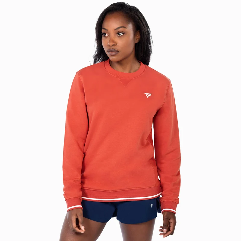 Team Terry Sweatshirt Unisex - rost