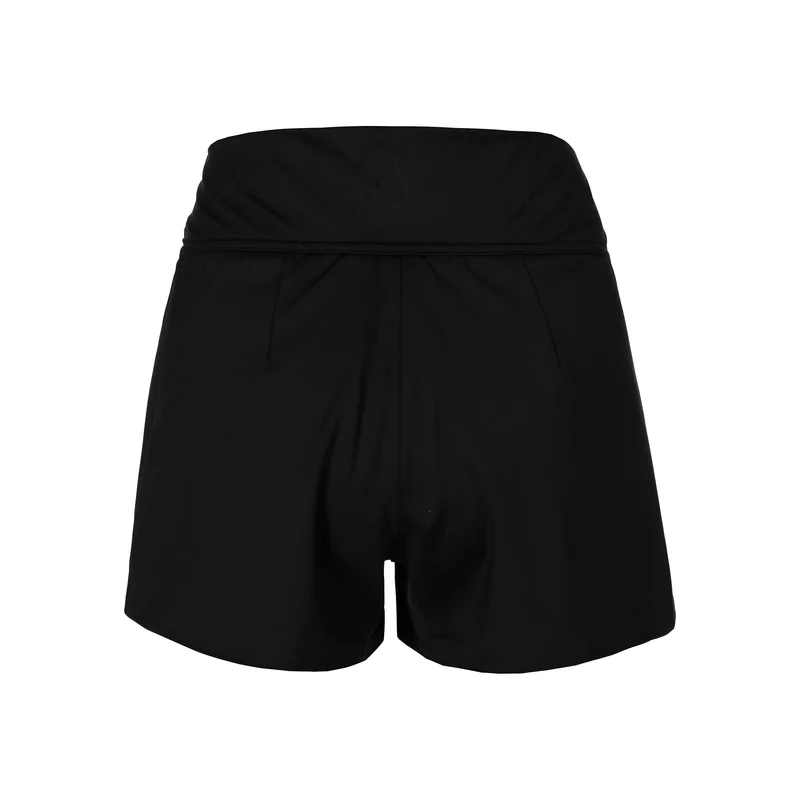 Match 3in Shorts Damen-Schwarz