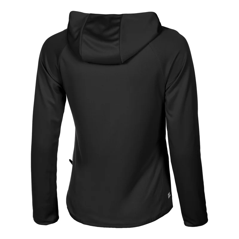 Crew Trainingsjacke Damen-Schwarz