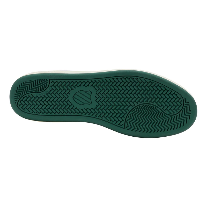 Court Base II Sneaker Herren-weiß, hellgrün