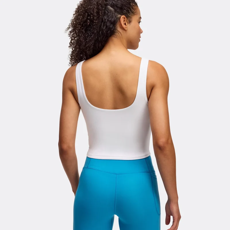 Motion Tank-Top Damen-Weiß