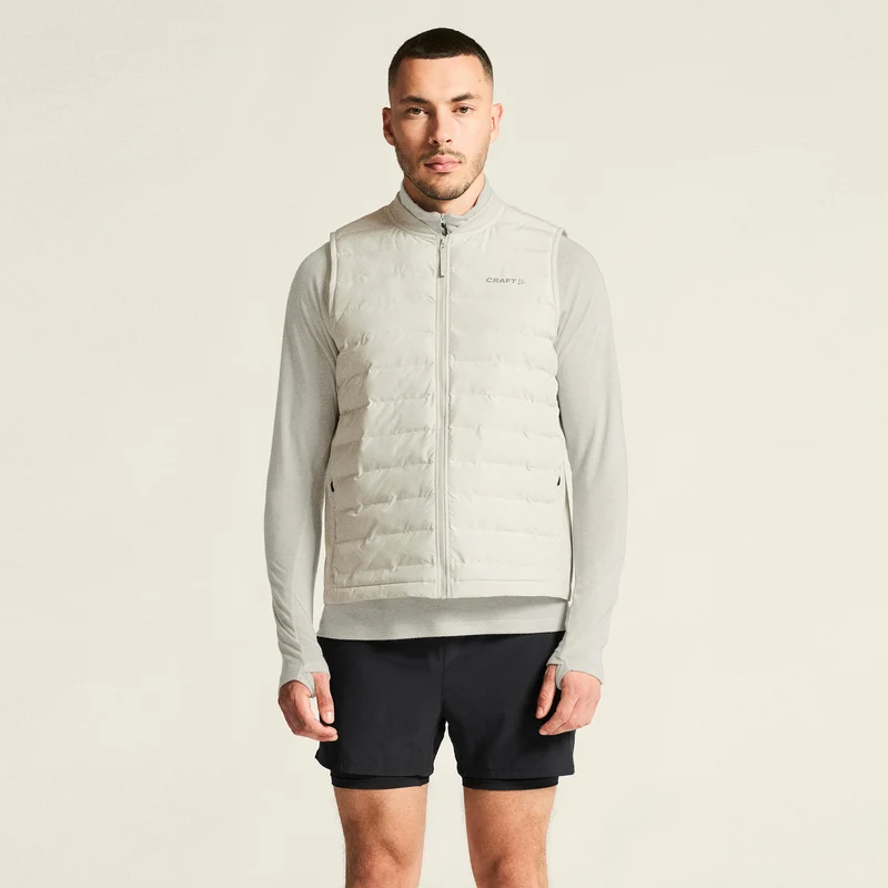 SubZ Laufweste Herren - creme