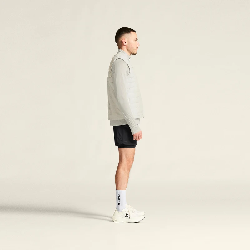 SubZ Laufweste Herren - creme