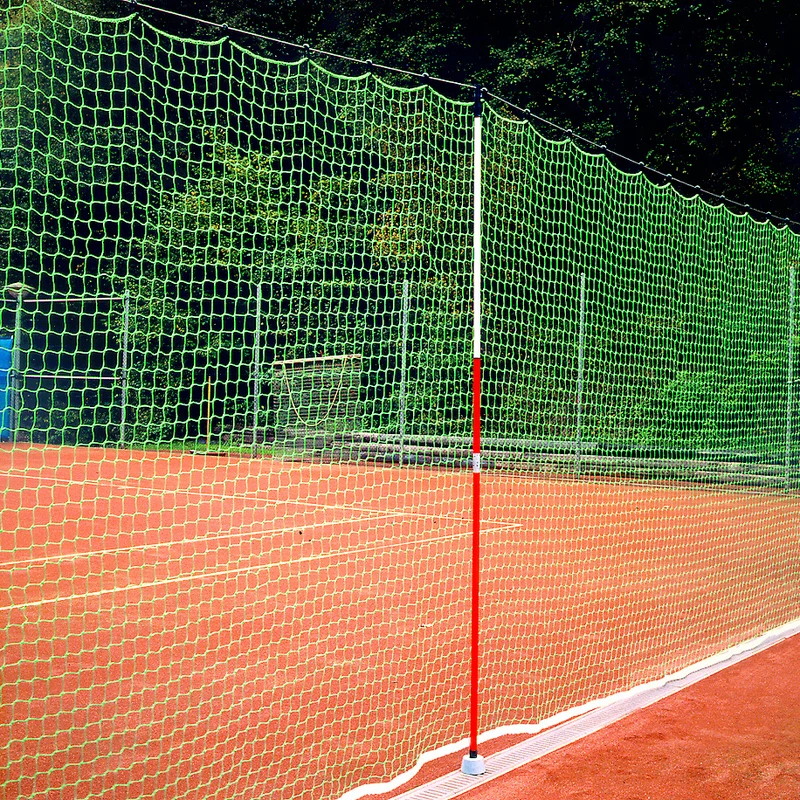 40 X 3,00 M Platztrennnetz-Schwarz