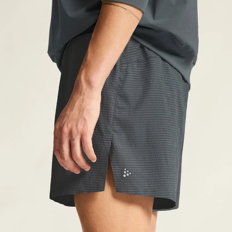 Hypervent Structure Laufshorts Herren - anthrazit