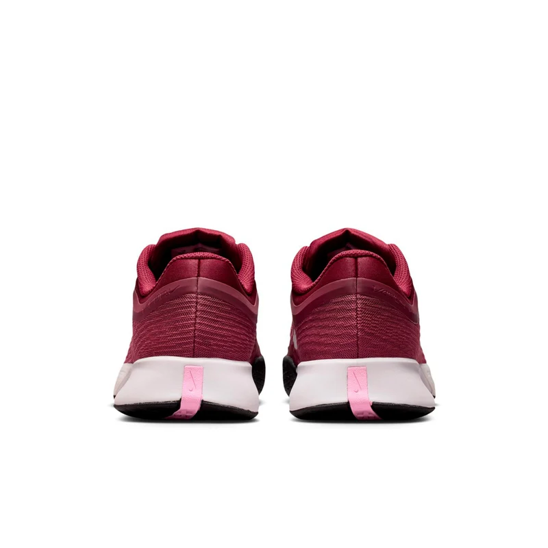 Zoom Vapor Pro 3 Allcourtschuh Damen - berry, weiß
