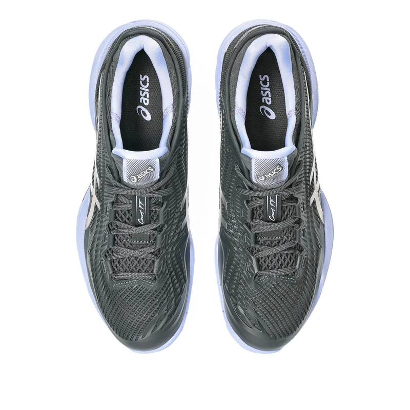 Court FF 3 Night Energy Allcourtschuh Herren - dunkelgrau, flieder