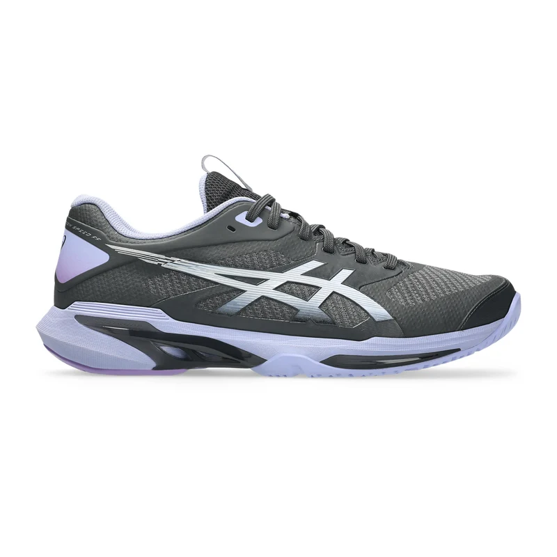 Solution Speed FF 4 Night Energy Allcourtschuh Herren - anthrazit, flieder