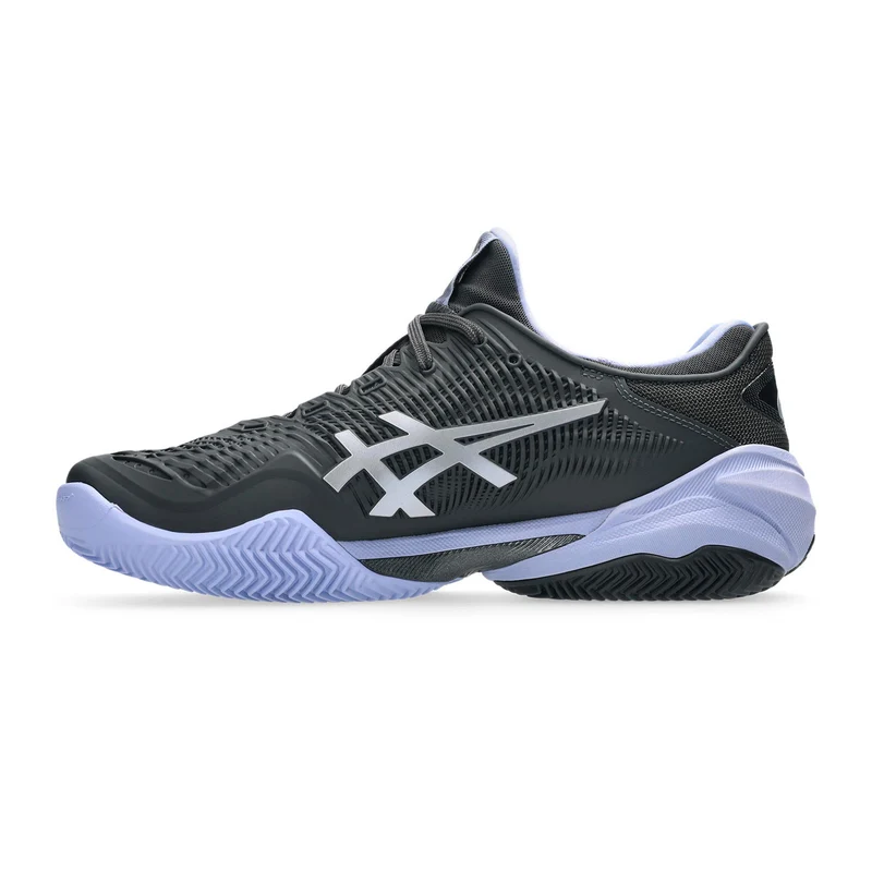Court FF 3 Night Energy Sandplatzschuh Herren - dunkelgrau, flieder