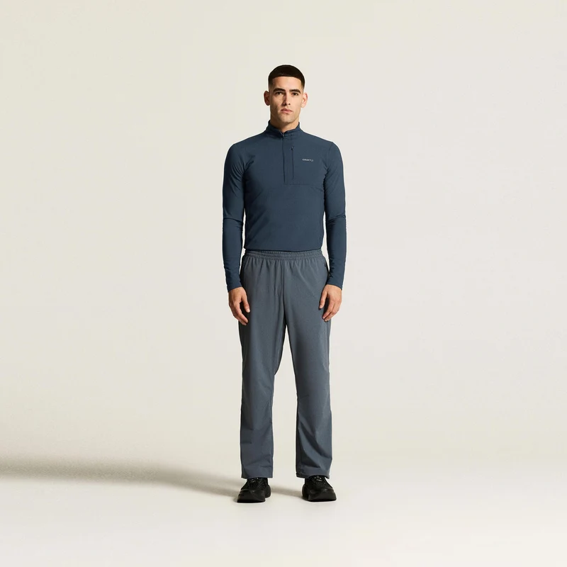 Gain Thermal Laufshirt Herren - dunkelblau