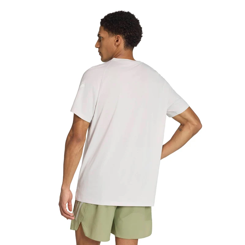 Adi365 Laufshirt Herren - grau