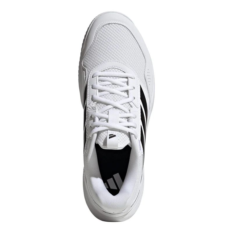 GameCourt 3 Wide Allcourtschuh Herren - weiß, schwarz
