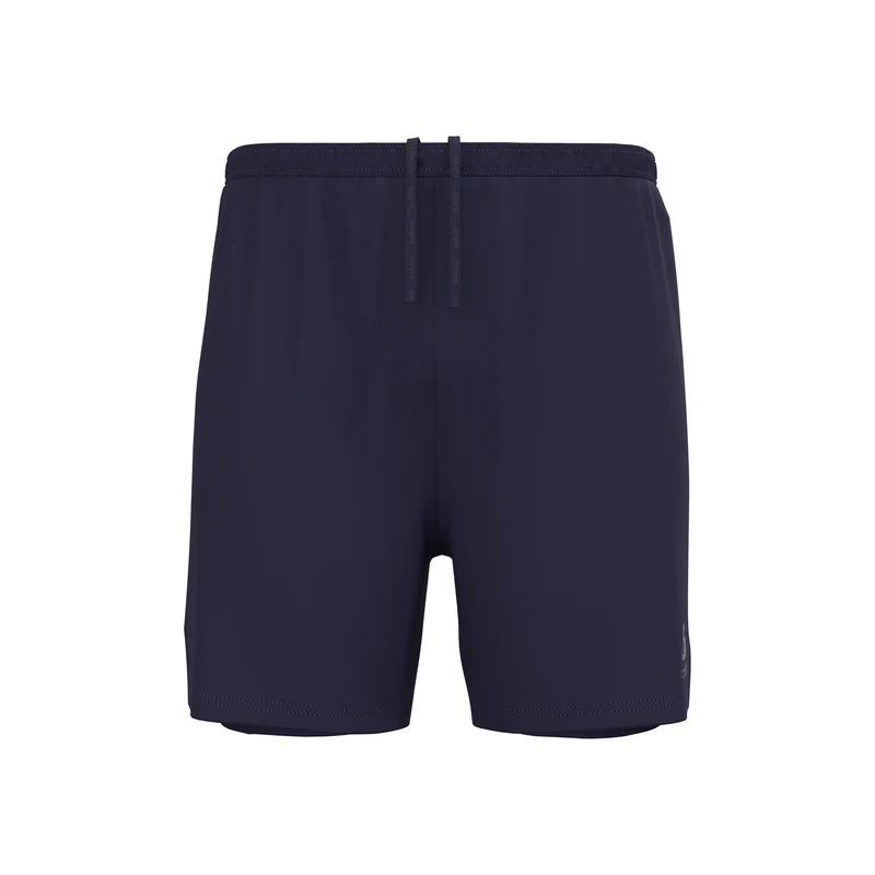 Essential 6in 2in1 Laufshorts Herren-dunkelblau