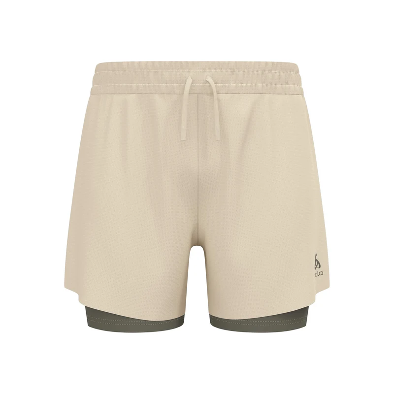 Zeroweight 5in 2in1 Laufshorts Herren-grau
