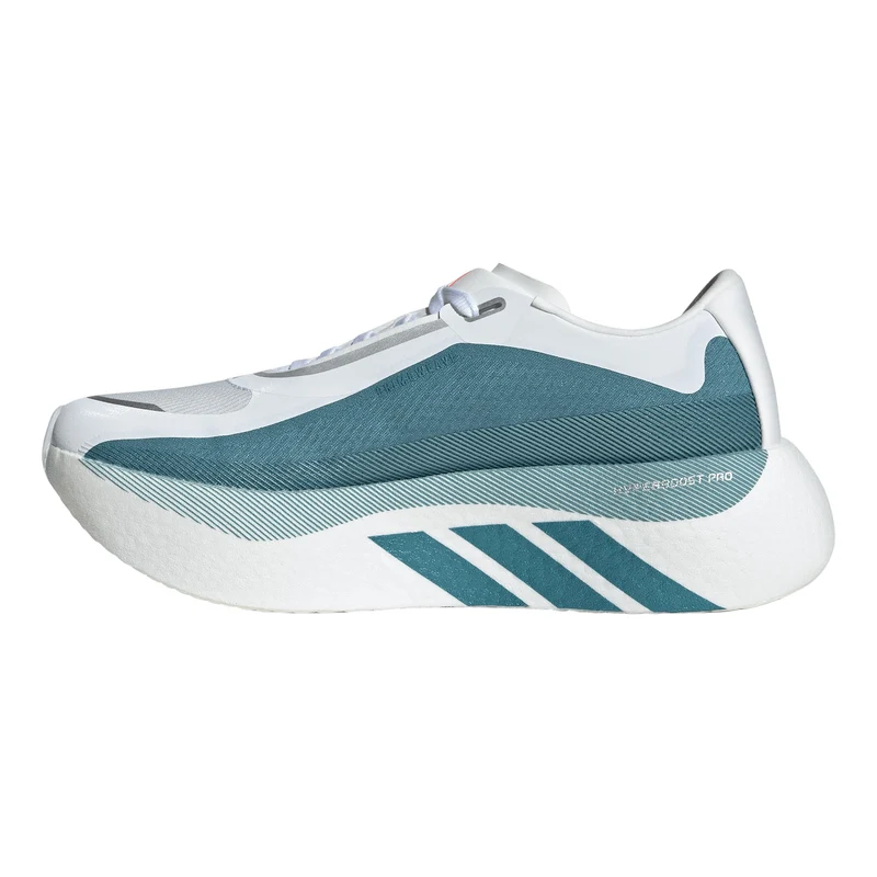 Hyperboost Edge Neutralschuh Damen - weiß, grün