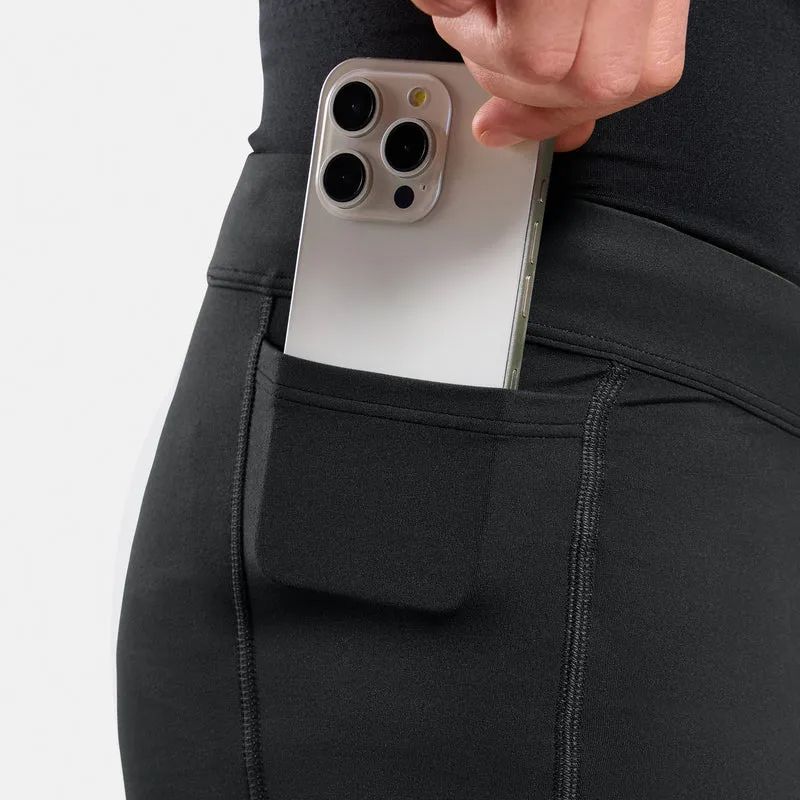 Essential Lauftight Herren-schwarz