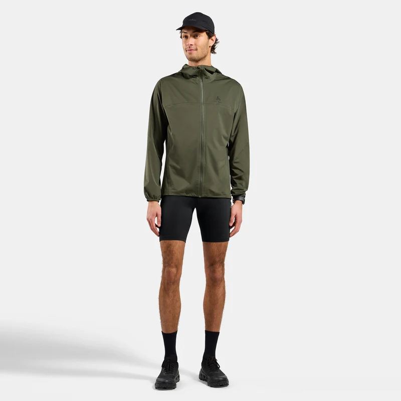 Essential Lauftight Herren-schwarz