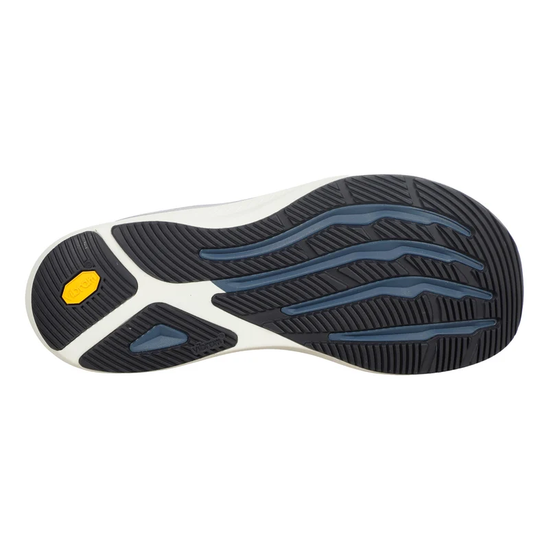 Torin 9 wide Neutralschuh Herren - blaugrau, schwarz