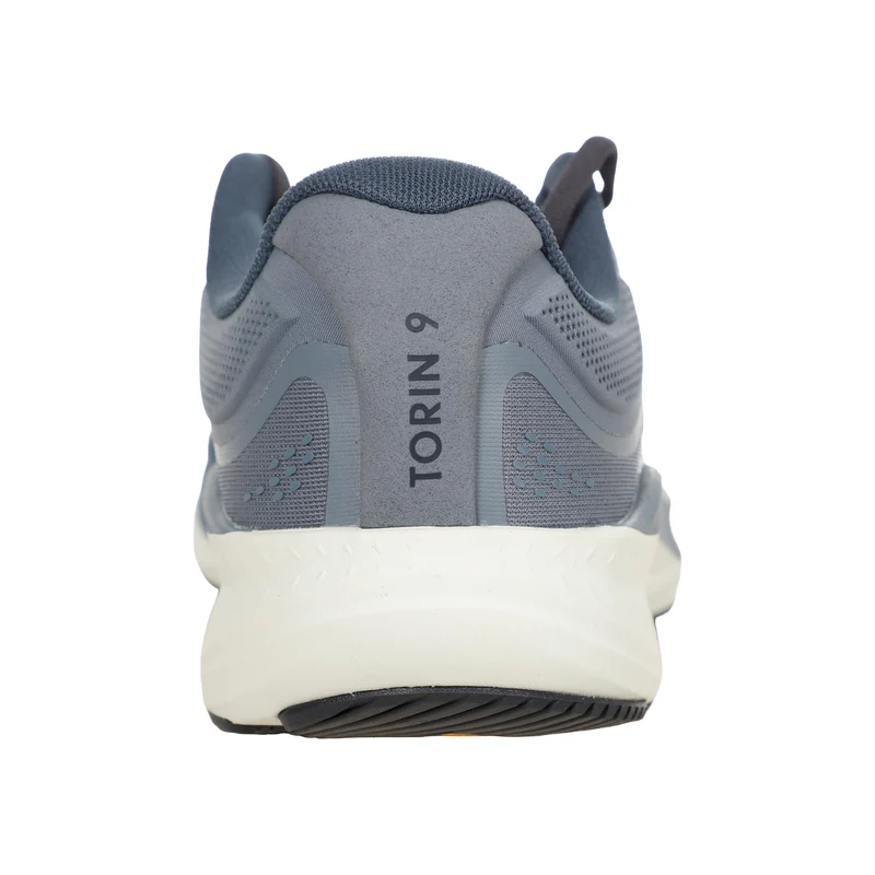 Torin 9 wide Neutralschuh Herren - blaugrau, schwarz