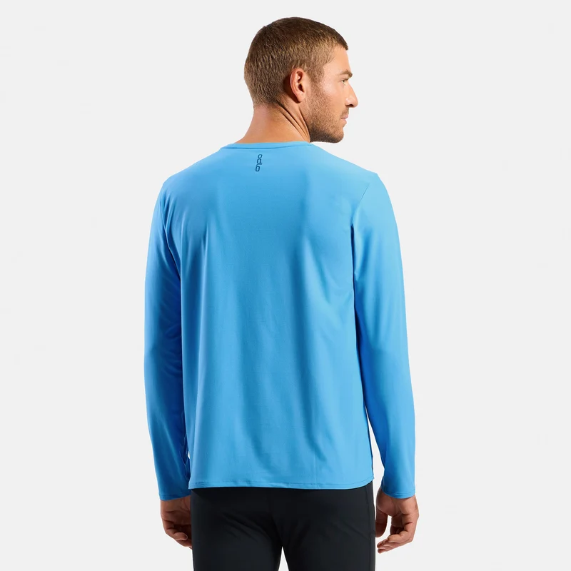Zeroweight Chill-Tec Laufshirt Herren - hellblau
