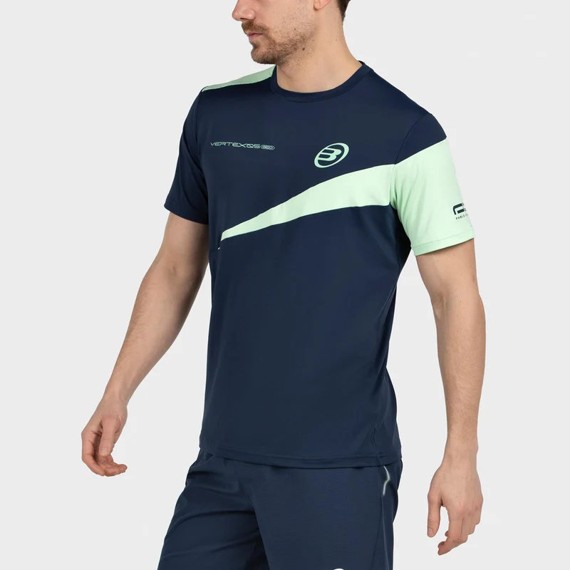 Cardona 26V T-Shirt Herren - blau