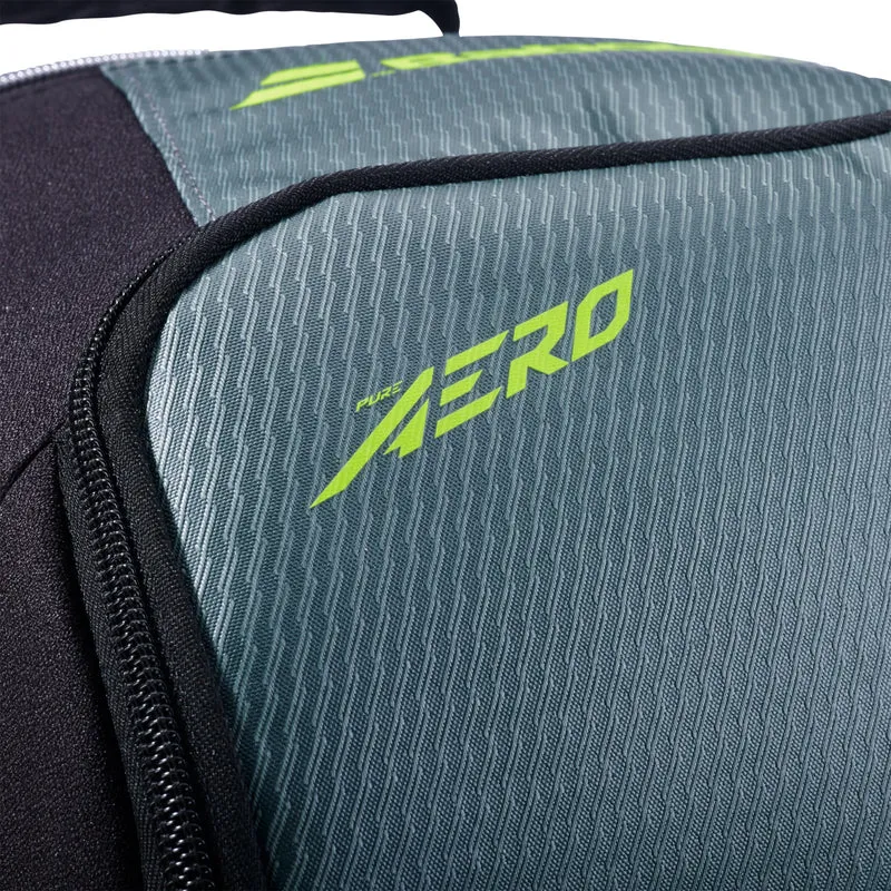 Pure Aero Rucksack - schwarz